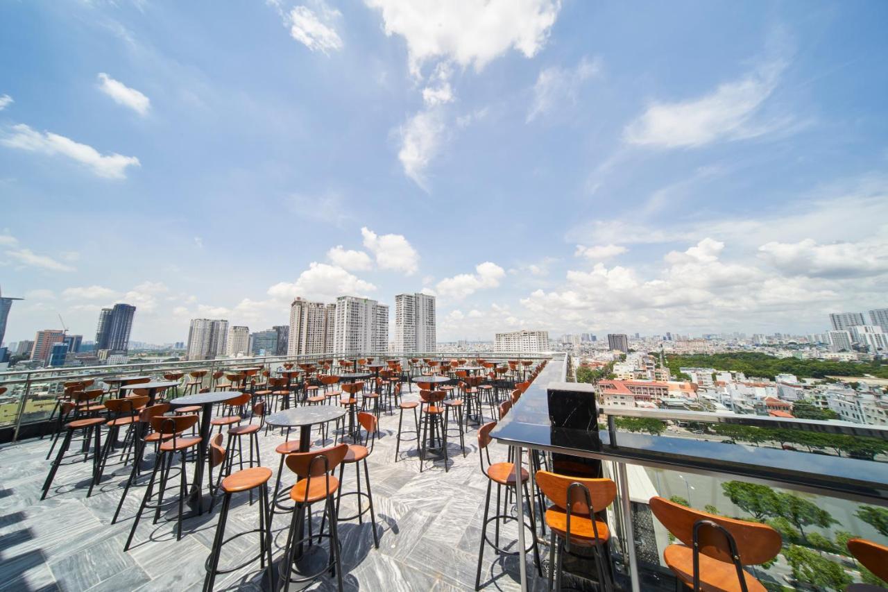 The Arrivals Hotel Πόλη Χο Τσι Μινχ Εξωτερικό φωτογραφία