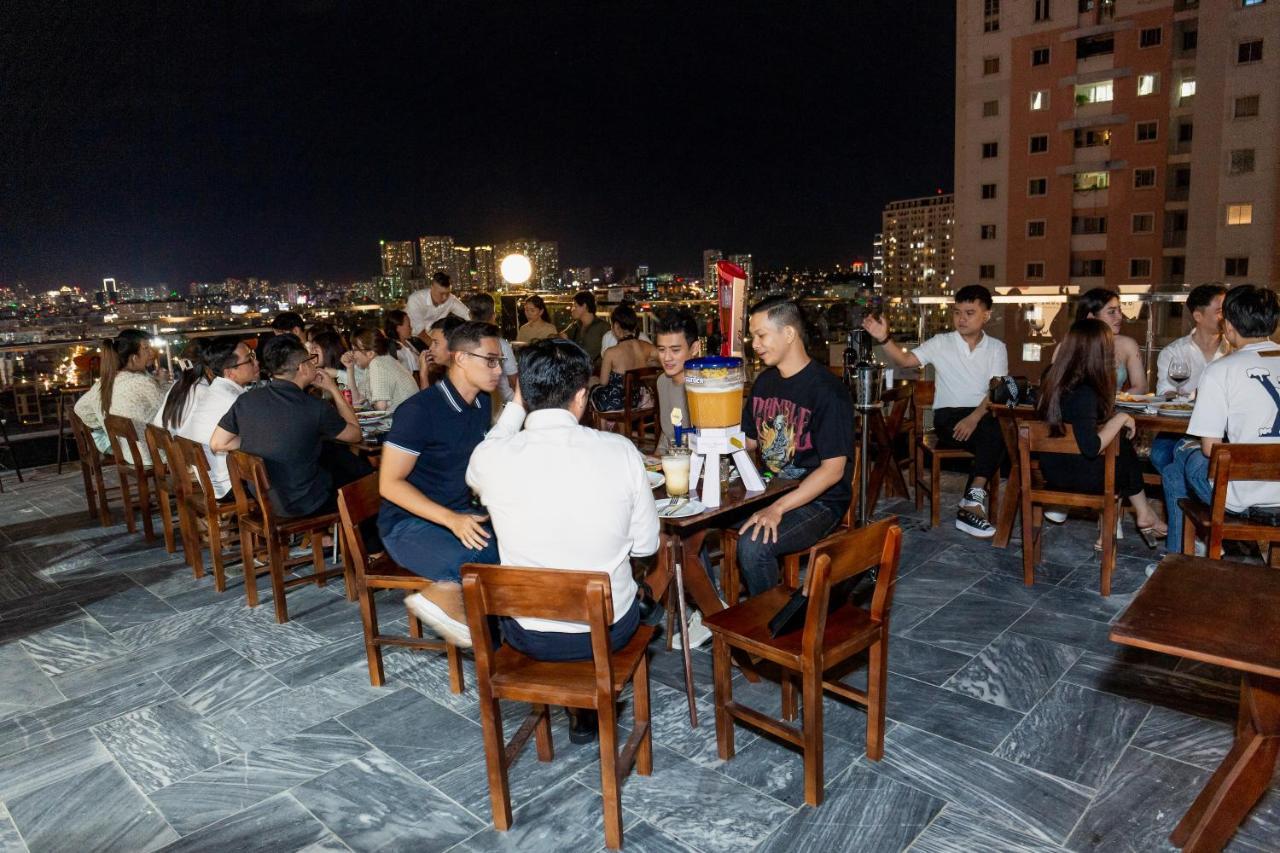 The Arrivals Hotel Πόλη Χο Τσι Μινχ Εξωτερικό φωτογραφία
