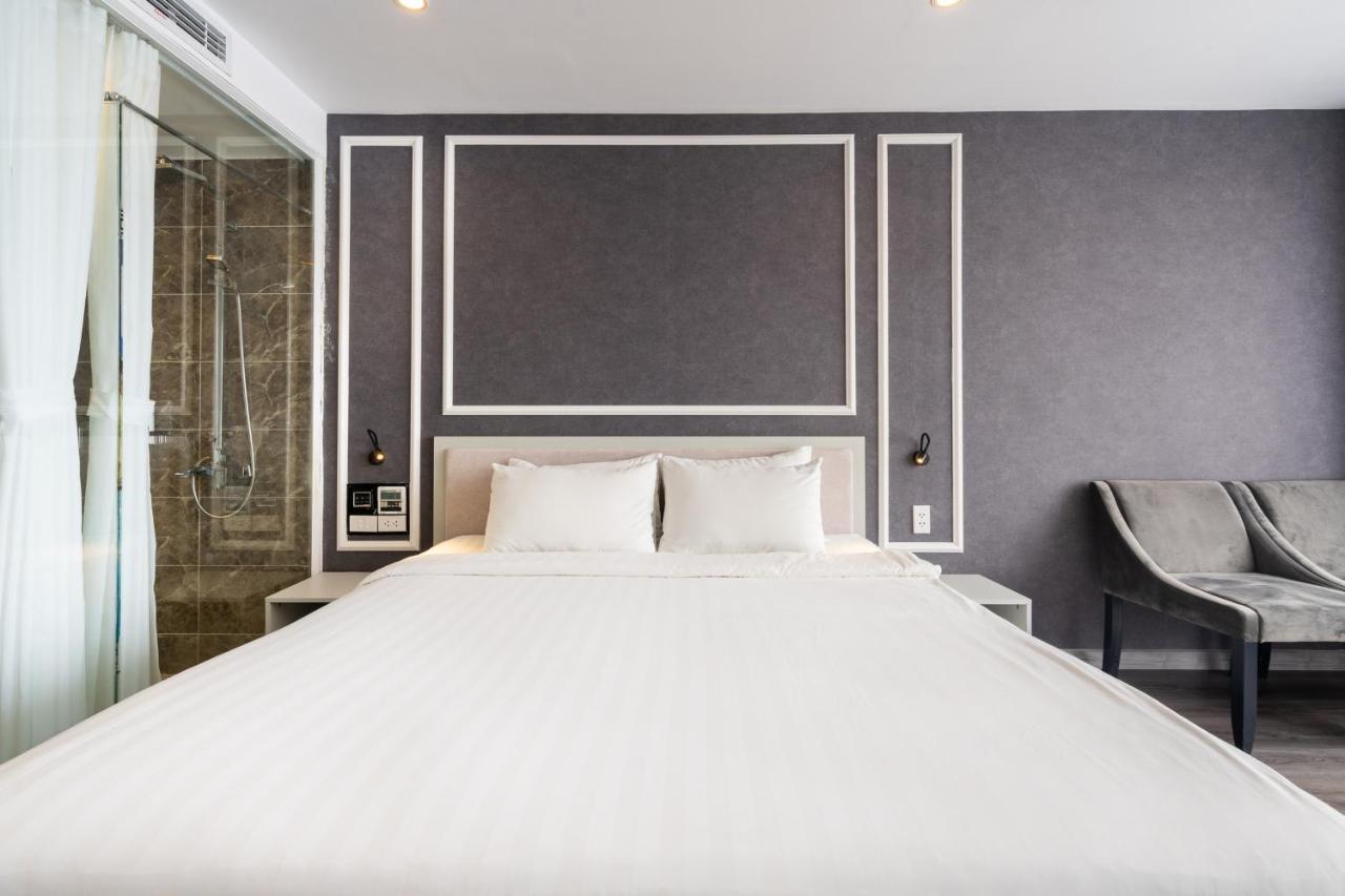 The Arrivals Hotel Πόλη Χο Τσι Μινχ Εξωτερικό φωτογραφία