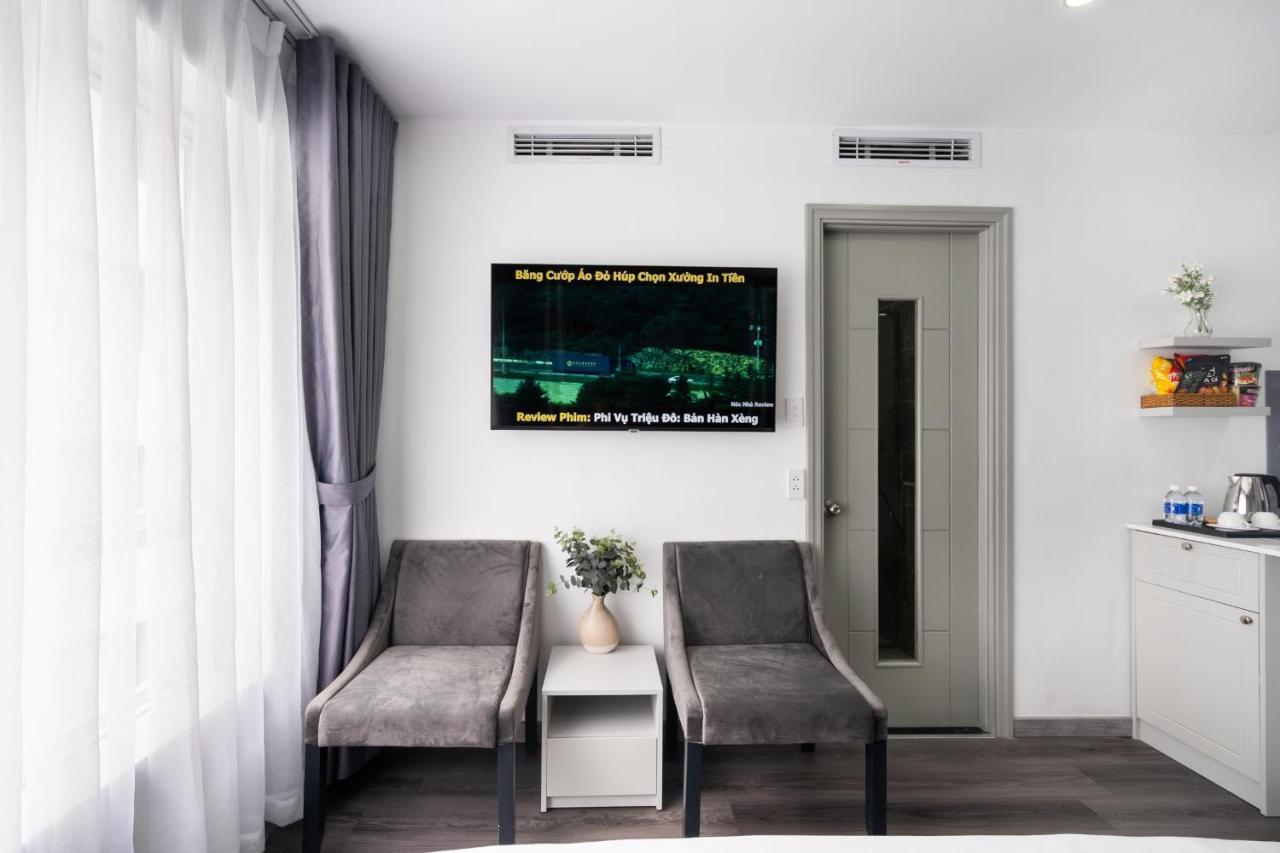 The Arrivals Hotel Πόλη Χο Τσι Μινχ Εξωτερικό φωτογραφία