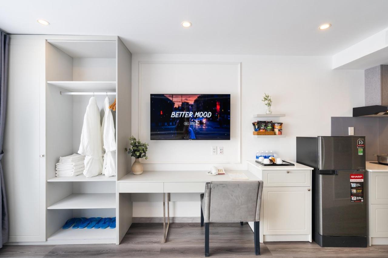 The Arrivals Hotel Πόλη Χο Τσι Μινχ Εξωτερικό φωτογραφία