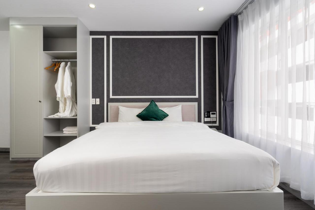 The Arrivals Hotel Πόλη Χο Τσι Μινχ Εξωτερικό φωτογραφία