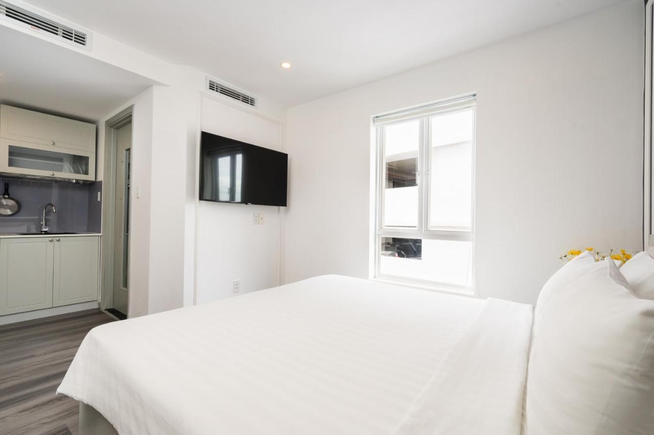 The Arrivals Hotel Πόλη Χο Τσι Μινχ Εξωτερικό φωτογραφία