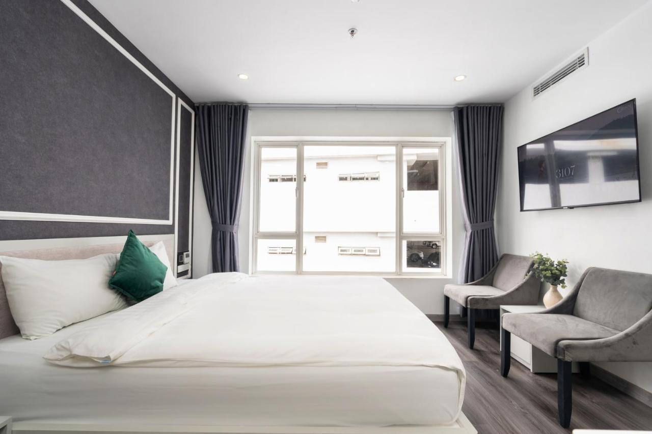 The Arrivals Hotel Πόλη Χο Τσι Μινχ Εξωτερικό φωτογραφία