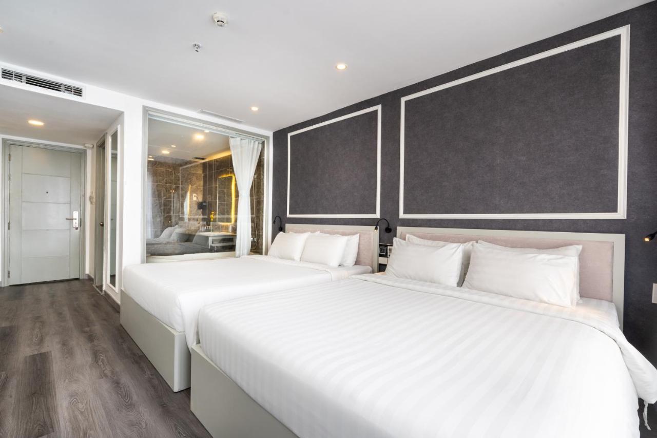 The Arrivals Hotel Πόλη Χο Τσι Μινχ Εξωτερικό φωτογραφία