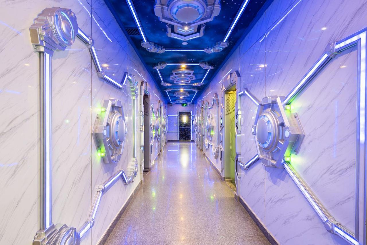 The Arrivals Hotel Πόλη Χο Τσι Μινχ Εξωτερικό φωτογραφία