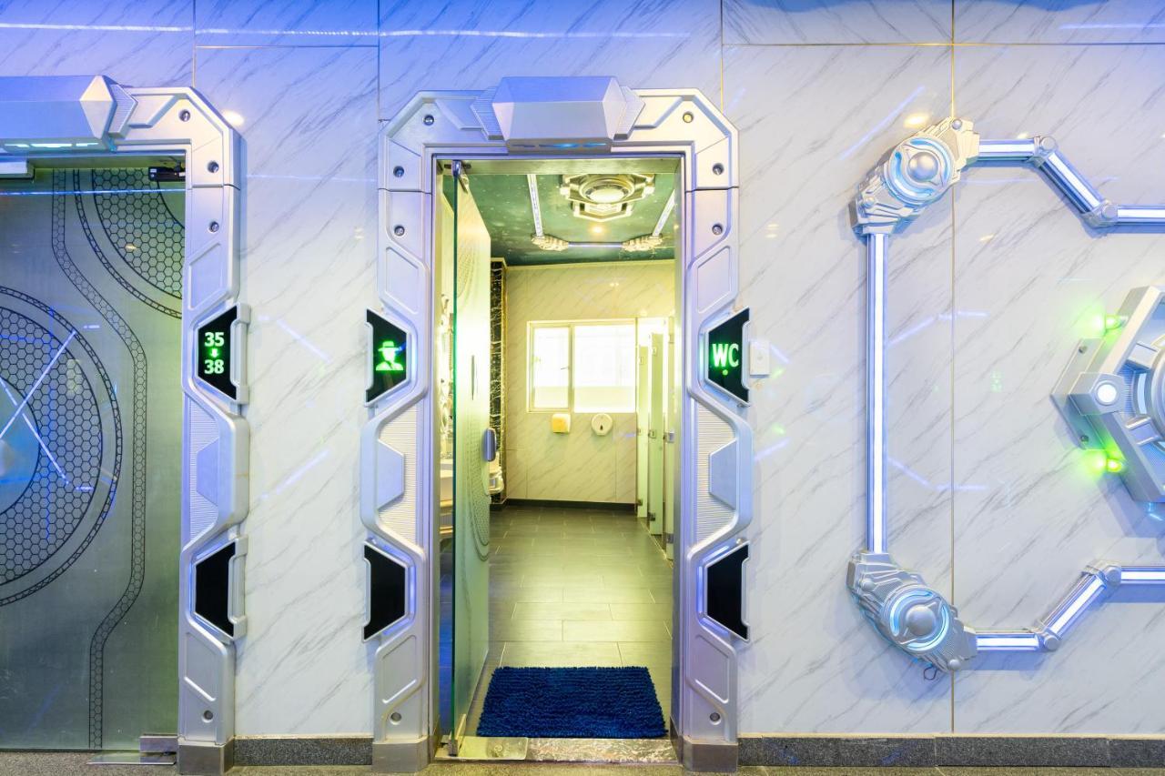The Arrivals Hotel Πόλη Χο Τσι Μινχ Εξωτερικό φωτογραφία