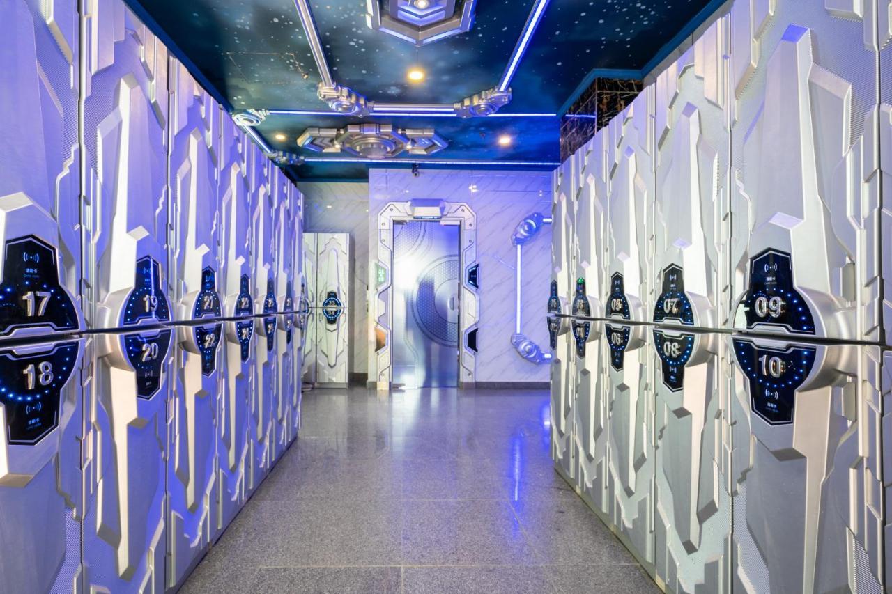 The Arrivals Hotel Πόλη Χο Τσι Μινχ Εξωτερικό φωτογραφία