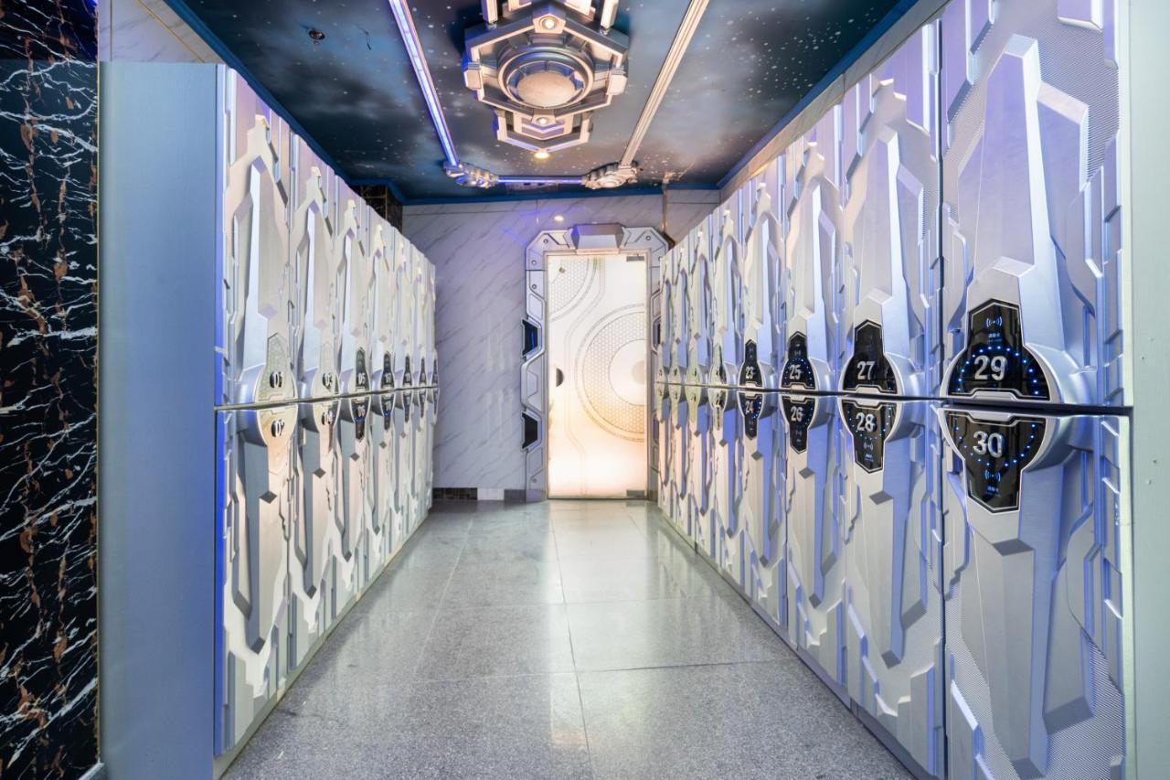 The Arrivals Hotel Πόλη Χο Τσι Μινχ Εξωτερικό φωτογραφία