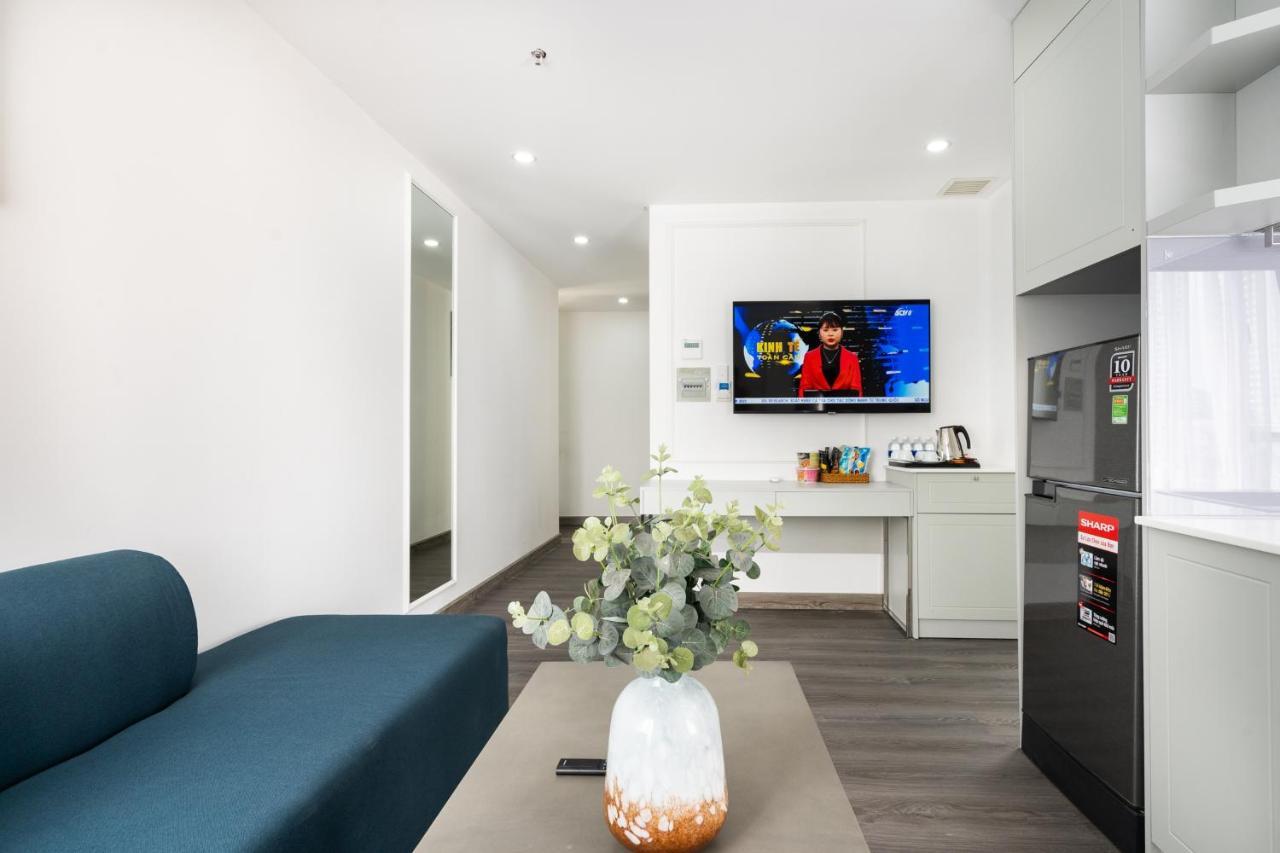 The Arrivals Hotel Πόλη Χο Τσι Μινχ Εξωτερικό φωτογραφία