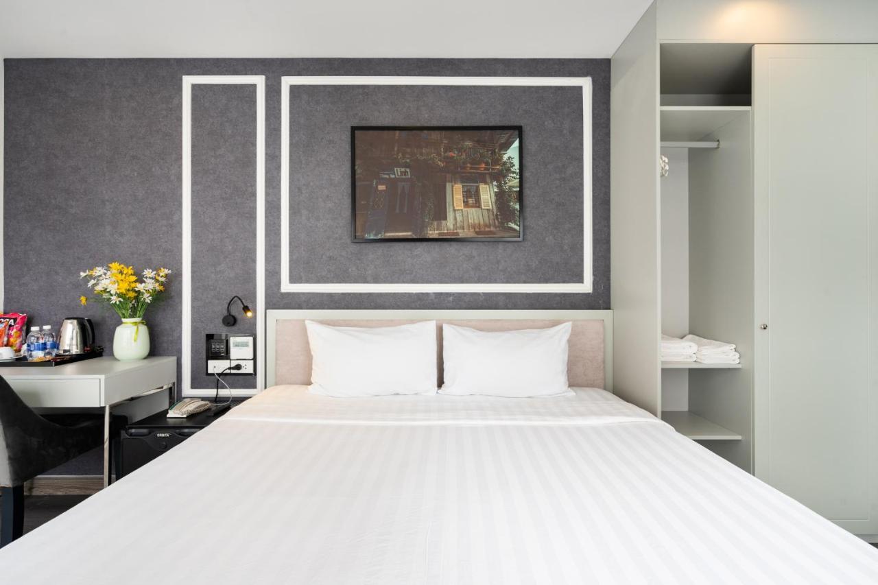 The Arrivals Hotel Πόλη Χο Τσι Μινχ Εξωτερικό φωτογραφία