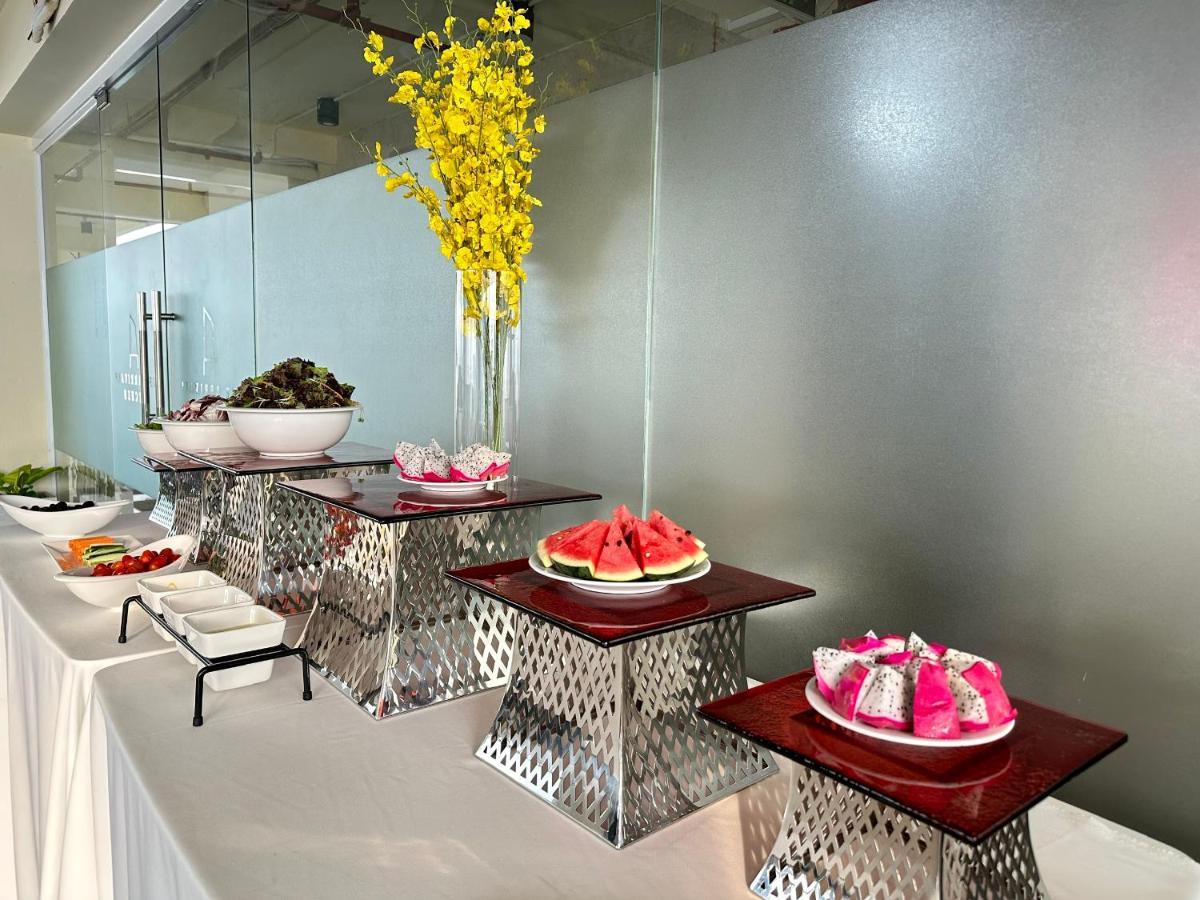 The Arrivals Hotel Πόλη Χο Τσι Μινχ Εξωτερικό φωτογραφία