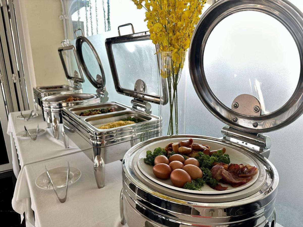 The Arrivals Hotel Πόλη Χο Τσι Μινχ Εξωτερικό φωτογραφία